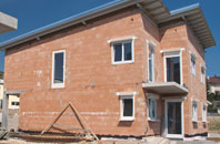 Sighthill home extensions