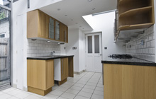 Sighthill kitchen extension leads